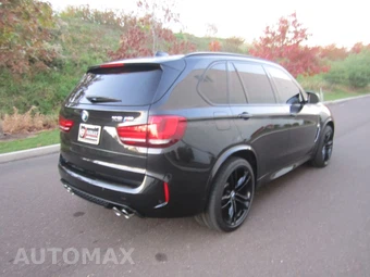 2018 BMW X5 M Sports Activity Vehicle - miniatura 7