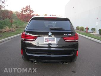 2018 BMW X5 M Sports Activity Vehicle - miniatura 9