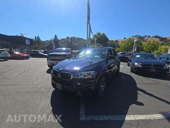 2018 BMW X5 M Sports Activity Vehicle