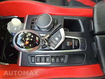 2018 BMW X5 M Sports Activity Vehicle - miniatura 8