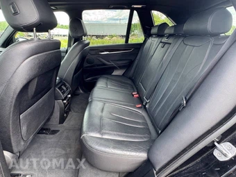 2018 BMW X5 Sports Activity Vehicle iPerformance - miniatura 12