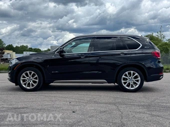 2018 BMW X5 Sports Activity Vehicle iPerformance - miniatura 2