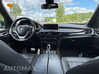 2018 BMW X5 Sports Activity Vehicle iPerformance - miniatura 20