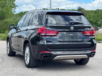 2018 BMW X5 Sports Activity Vehicle iPerformance - miniatura 3