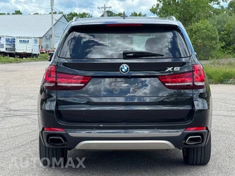2018 BMW X5 Sports Activity Vehicle iPerformance - miniatura 4