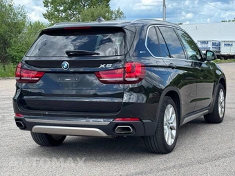 2018 BMW X5 Sports Activity Vehicle iPerformance - miniatura 5