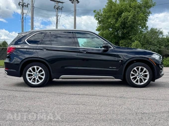 2018 BMW X5 Sports Activity Vehicle iPerformance - miniatura 6