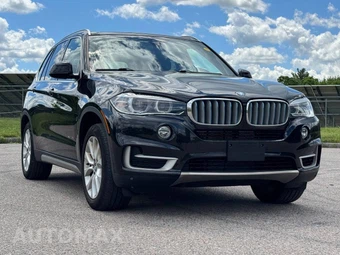 2018 BMW X5 Sports Activity Vehicle iPerformance - miniatura 7