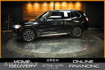 2018 BMW X5 Sports Activity Vehicle iPerformance - car from the USA, Manheim Buy-Now listing at AUTOMAX