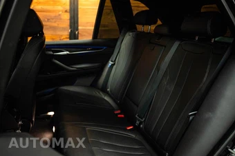 2018 BMW X5 Sports Activity Vehicle iPerformance - miniatura 11