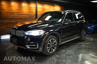 2018 BMW X5 Sports Activity Vehicle iPerformance - miniatura 2