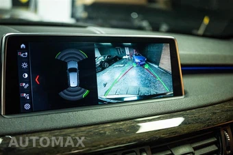 2018 BMW X5 Sports Activity Vehicle iPerformance - miniatura 22