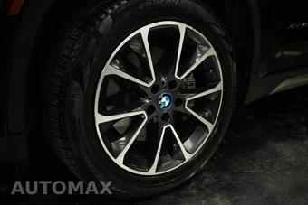 2018 BMW X5 Sports Activity Vehicle iPerformance - miniatura 3