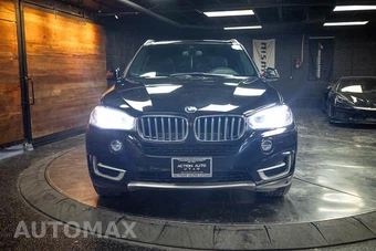 2018 BMW X5 Sports Activity Vehicle iPerformance - miniatura 4