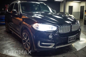2018 BMW X5 Sports Activity Vehicle iPerformance - miniatura 5