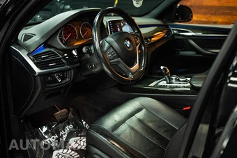 2018 BMW X5 Sports Activity Vehicle iPerformance - miniatura 9