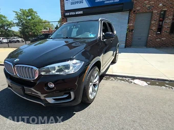 2018 BMW X5 Sports Activity Vehicle iPerformance