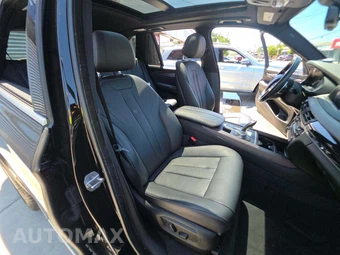 2018 BMW X5 Sports Activity Vehicle iPerformance - miniatura 15