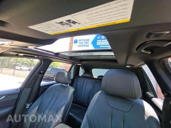 2018 BMW X5 Sports Activity Vehicle iPerformance - miniatura 8