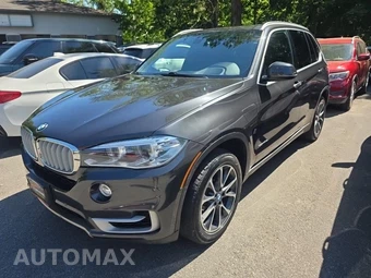 2018 BMW X5 Sports Activity Vehicle iPerformance