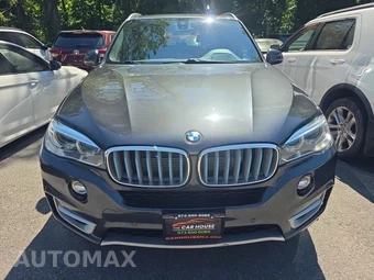 2018 BMW X5 Sports Activity Vehicle iPerformance - miniatura 2