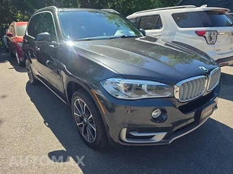2018 BMW X5 Sports Activity Vehicle iPerformance - miniatura 3