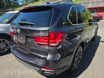 2018 BMW X5 Sports Activity Vehicle iPerformance - miniatura 4