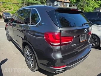 2018 BMW X5 Sports Activity Vehicle iPerformance - miniatura 6