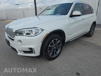 2018 BMW X5 Sports Activity Vehicle sDrive35i