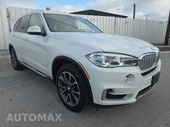 2018 BMW X5 Sports Activity Vehicle sDrive35i - miniatura 3