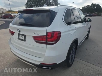 2018 BMW X5 Sports Activity Vehicle sDrive35i - miniatura 4