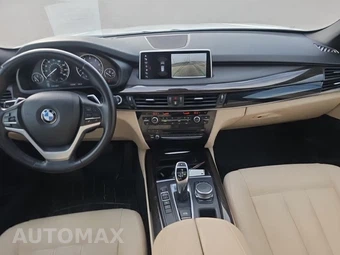2018 BMW X5 Sports Activity Vehicle sDrive35i - miniatura 8