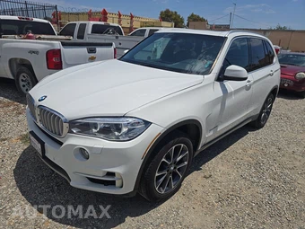 2018 BMW X5 Sports Activity Vehicle sDrive35i