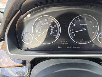 2018 BMW X5 Sports Activity Vehicle sDrive35i - miniatura 12
