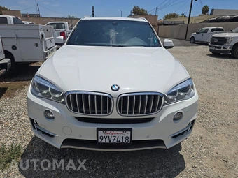 2018 BMW X5 Sports Activity Vehicle sDrive35i - miniatura 2
