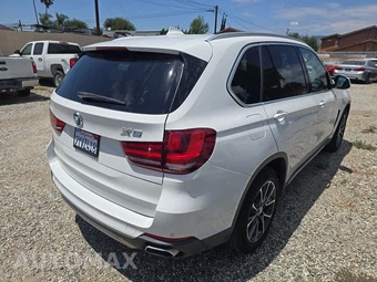 2018 BMW X5 Sports Activity Vehicle sDrive35i - miniatura 4