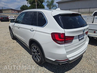 2018 BMW X5 Sports Activity Vehicle sDrive35i - miniatura 6