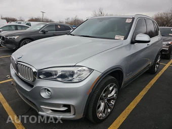 2018 BMW X5 Sports Activity Vehicle sDrive35i - car from the USA, Manheim Buy-Now listing at AUTOMAX
