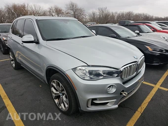 2018 BMW X5 Sports Activity Vehicle sDrive35i - miniatura 2