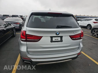 2018 BMW X5 Sports Activity Vehicle sDrive35i - miniatura 5