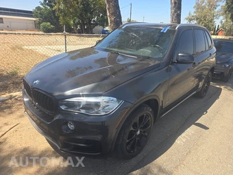 2018 BMW X5 Sports Activity Vehicle sDrive35i