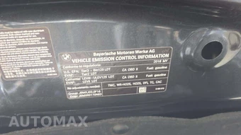 2018 BMW X5 Sports Activity Vehicle sDrive35i - miniatura 21
