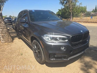 2018 BMW X5 Sports Activity Vehicle sDrive35i - miniatura 3