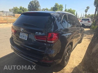 2018 BMW X5 Sports Activity Vehicle sDrive35i - miniatura 4