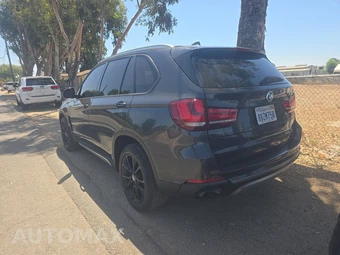 2018 BMW X5 Sports Activity Vehicle sDrive35i - miniatura 6
