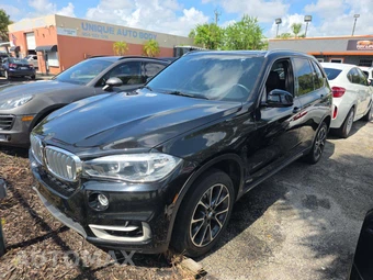 2018 BMW X5 Sports Activity Vehicle sDrive35i
