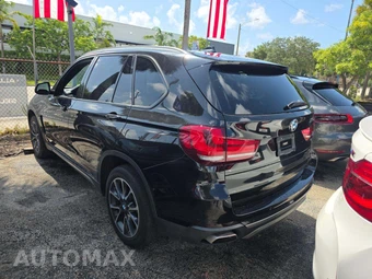 2018 BMW X5 Sports Activity Vehicle sDrive35i - miniatura 2