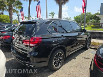 2018 BMW X5 Sports Activity Vehicle sDrive35i - miniatura 3