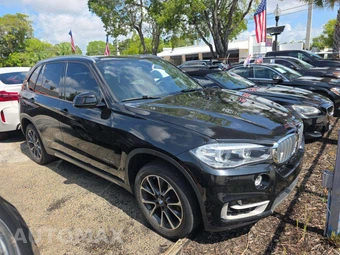 2018 BMW X5 Sports Activity Vehicle sDrive35i - miniatura 4