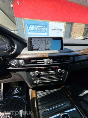 2018 BMW X5 Sports Activity Vehicle sDrive35i M SPORT LINE - miniatura 10